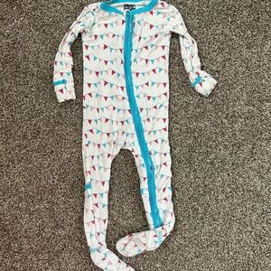 ⭐️5/$25⭐️ Kickee Pants footie